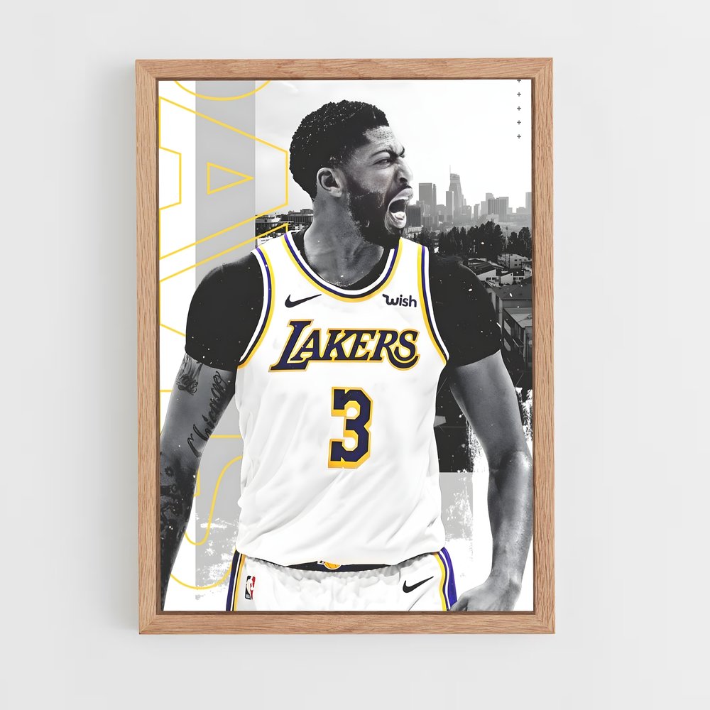 Poster Kobe Legacy – affiche Basketball (vue 4)